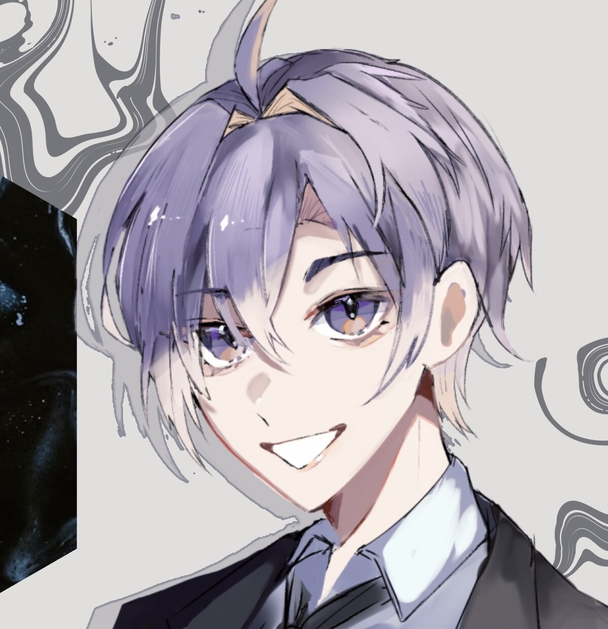 SNSアイコンイラストを描きます カラーイラスト、最短３日から対応させていただきます イメージ2