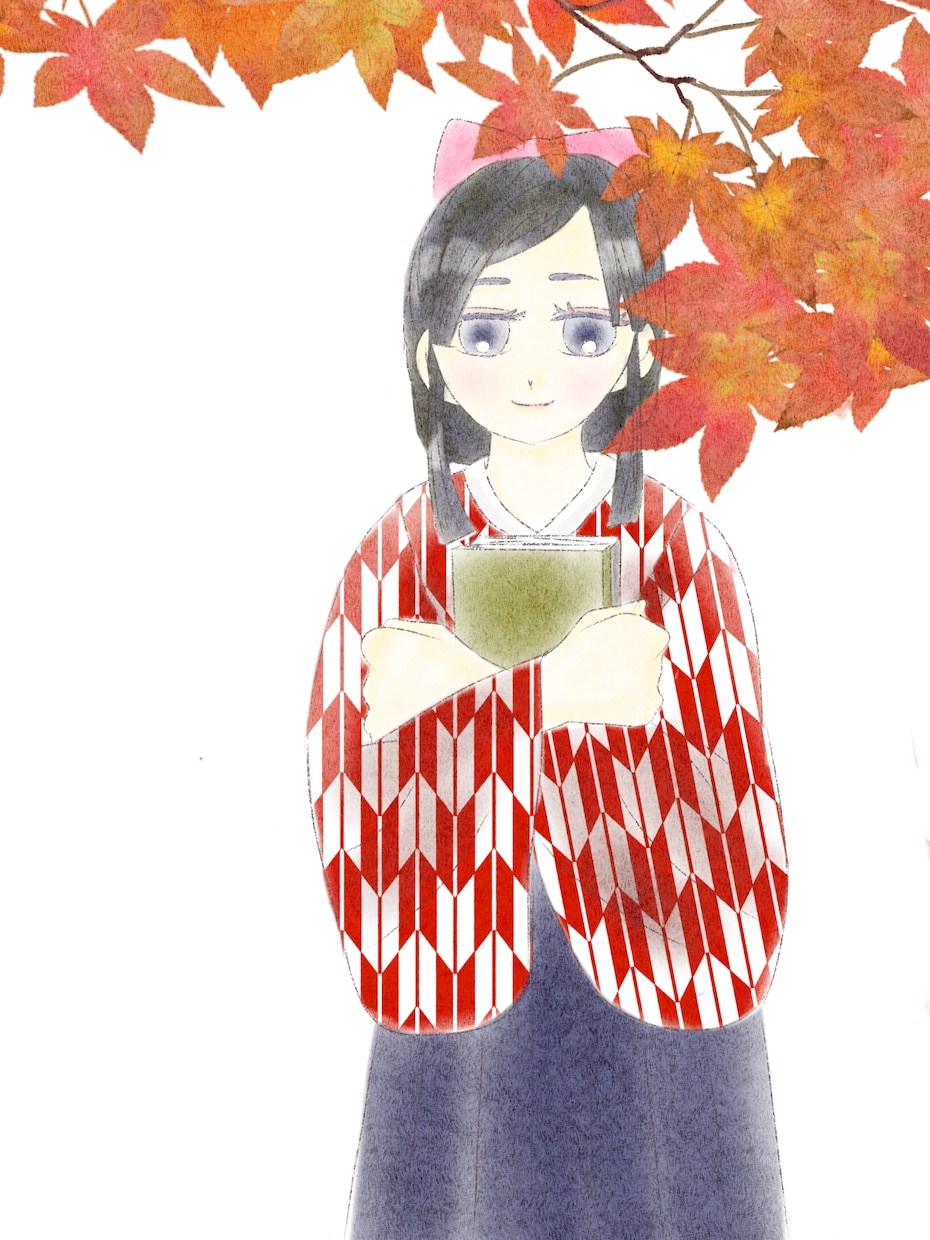 和風のかわいいイラスト描きます 【格安】【即納】【気軽に】和風イラストでオリジナル感を出そう イメージ10