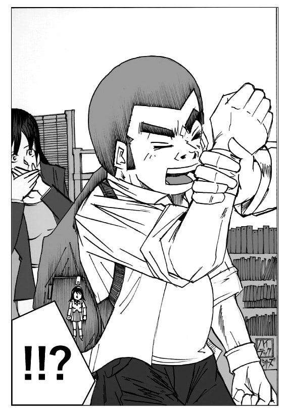 まさ代ふう、テーマに沿った2ページ漫画描きます お悩みテーマを2ページ漫画で、まさ代がサクッと解決するわ♪ イメージ9