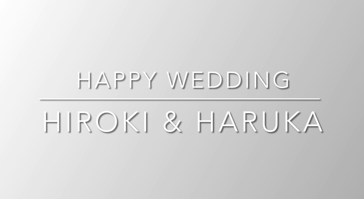 結婚式の余興動画作成します 結婚式・、メッセージ動画の作成 イメージ3