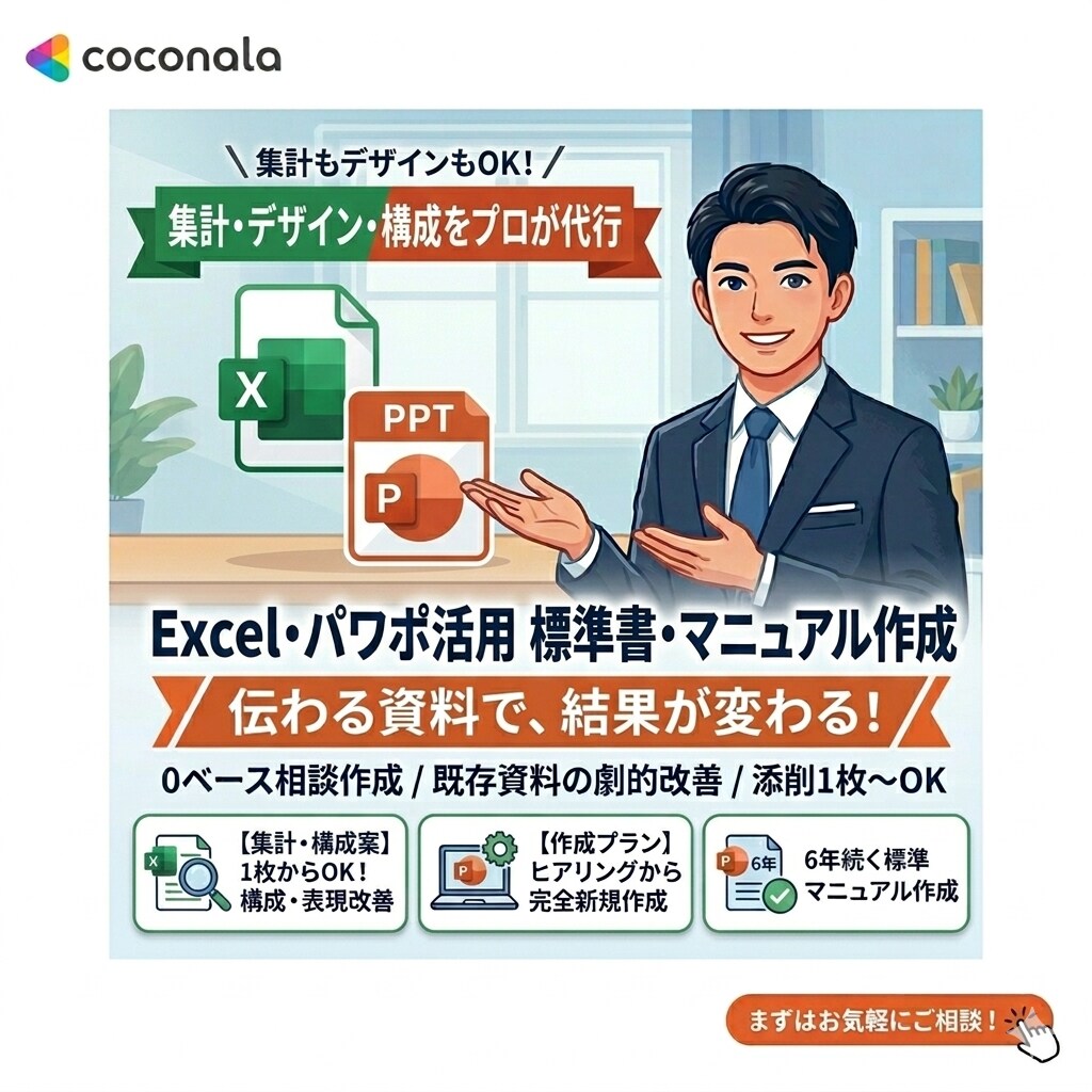 作業標準書、マニュアルの添削作成いたします ５年以上ノーメンテで使われるマニュアルや標準書作成します！ イメージ1