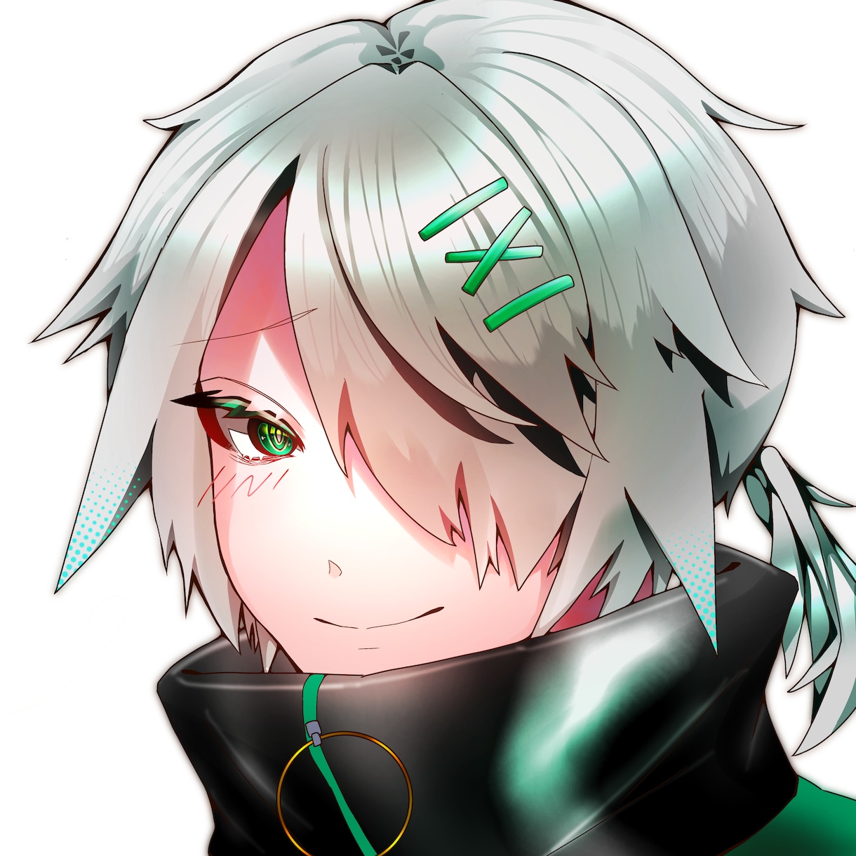鮮やかな色彩のアイコン描きます かわいいもかっこいいもいけます！！ イメージ2