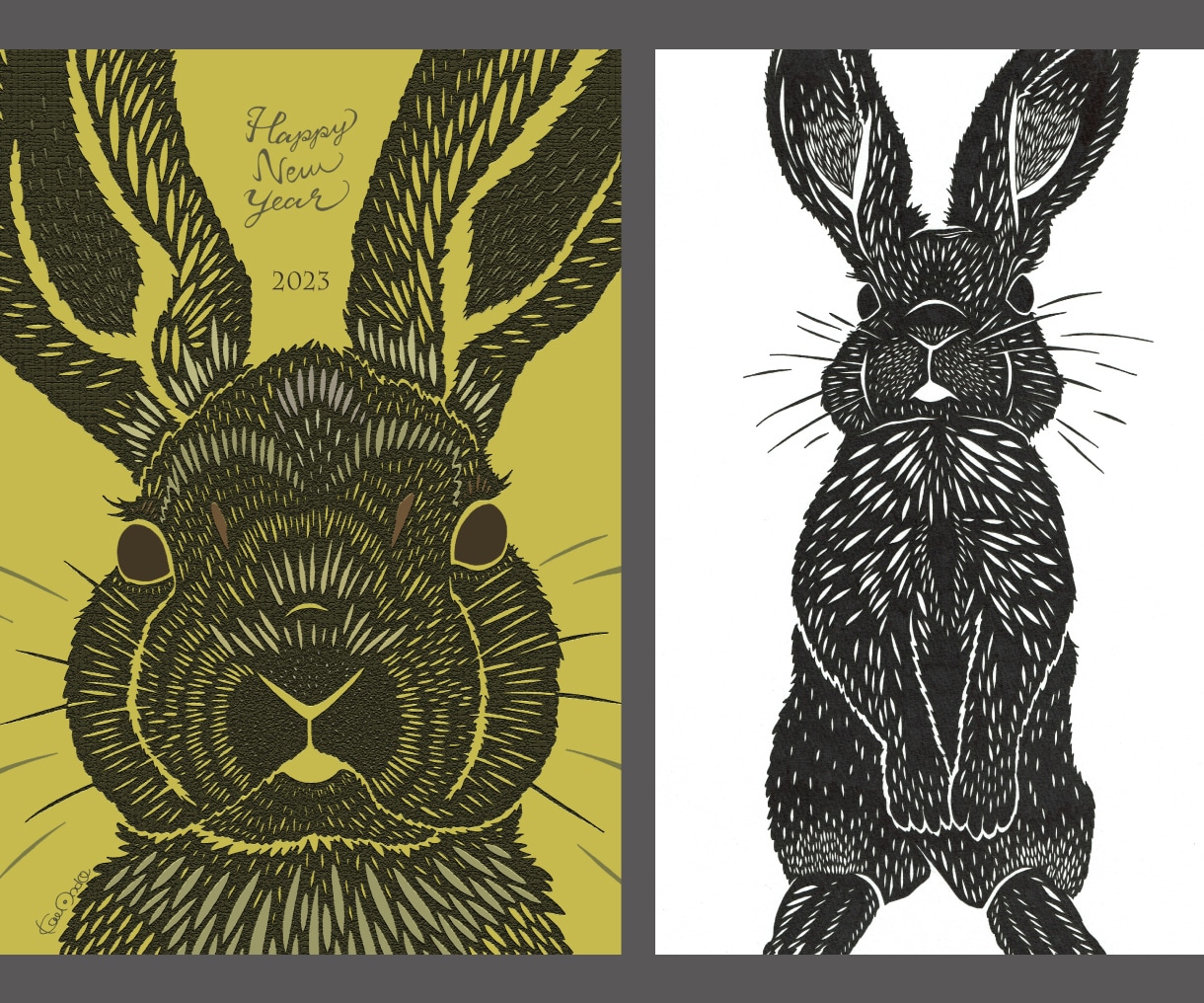 唯一無二の、魅力的な動物たちを描きます 大手文具メーカーにも起用された、個性溢れる動物に心奪われる！ イメージ4
