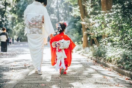 大阪近郊で七五三の撮影します 七五三、お宮参り、その他、写真撮影します イメージ1