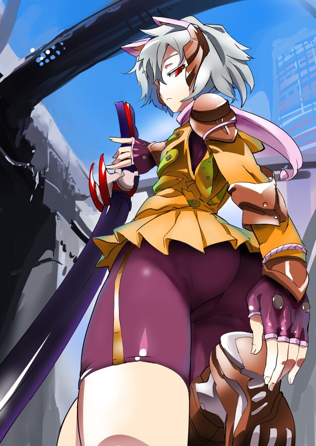 利用目的自由　主に美少女系イラスト作成します 美少女イラストメインで欲しい方 イメージ1
