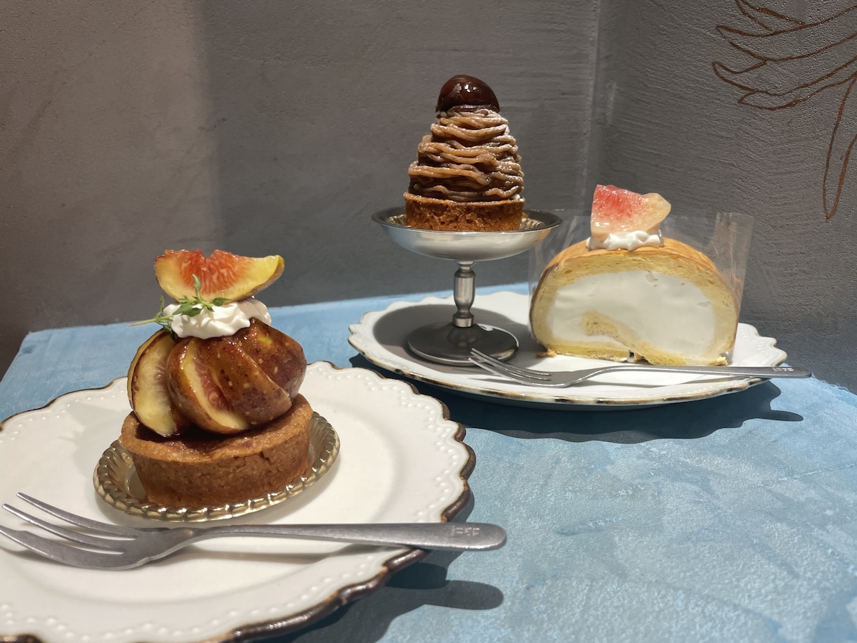 都内の美味しいお店(スイーツ、カフェ)を提案します 1500軒のリストからお好みに合うお店を考えます！ イメージ6