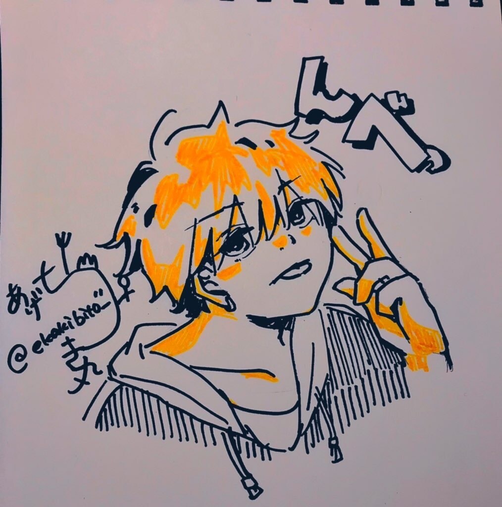 SNSで使える可愛いキャラクターイラストを描きます 優しく淡い色、明るく元気な表情…など、様々に対応します❁¨̮ イメージ4
