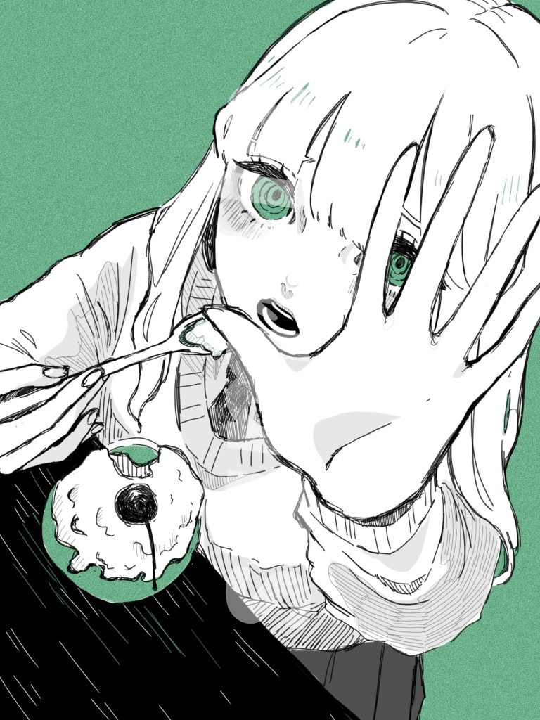 SNSアイコンにどうぞ！超最速納品！できます 細部まで設定していただき、描き終わり次第すぐに納品！ イメージ6