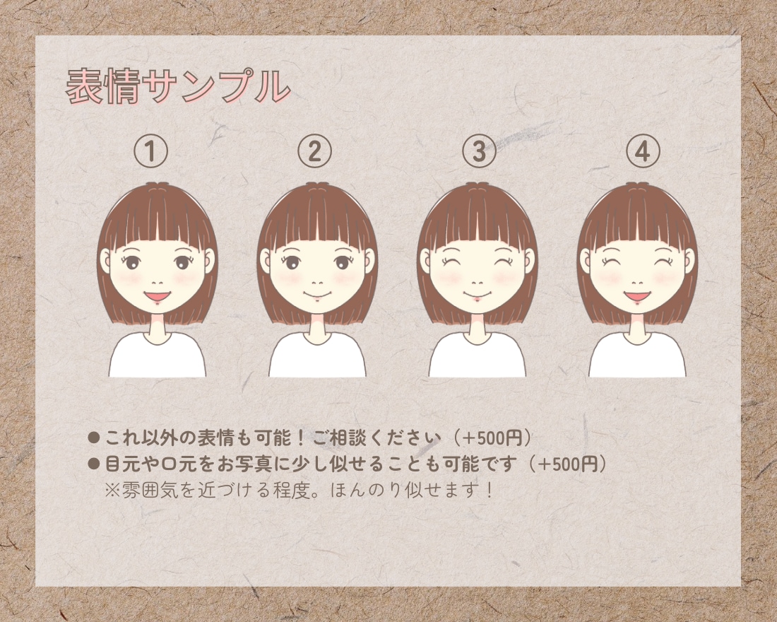 商用利用OK！ほっこりかわいいアイコン描きます 美大卒、起業経験ありのイラストレーターが理想をカタチに♪ イメージ8