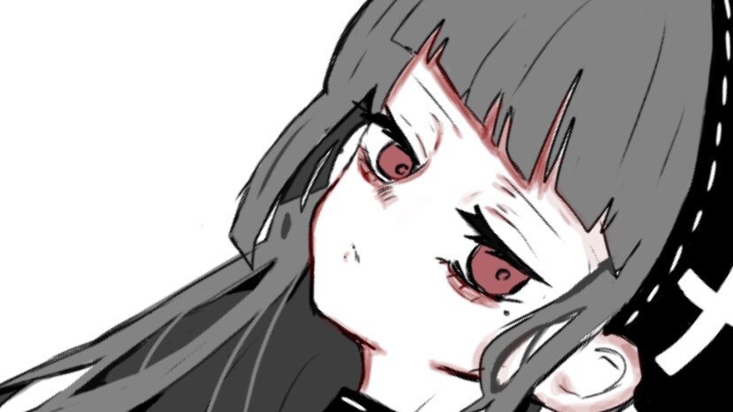 可愛い系、病み系、その他諸々描きます 目を引き付けるような個性的なイラストを イメージ5