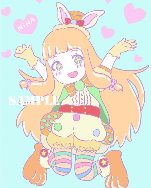 イラスト描きます アイコンや壁紙などに♪イラスト承ります！ イメージ4