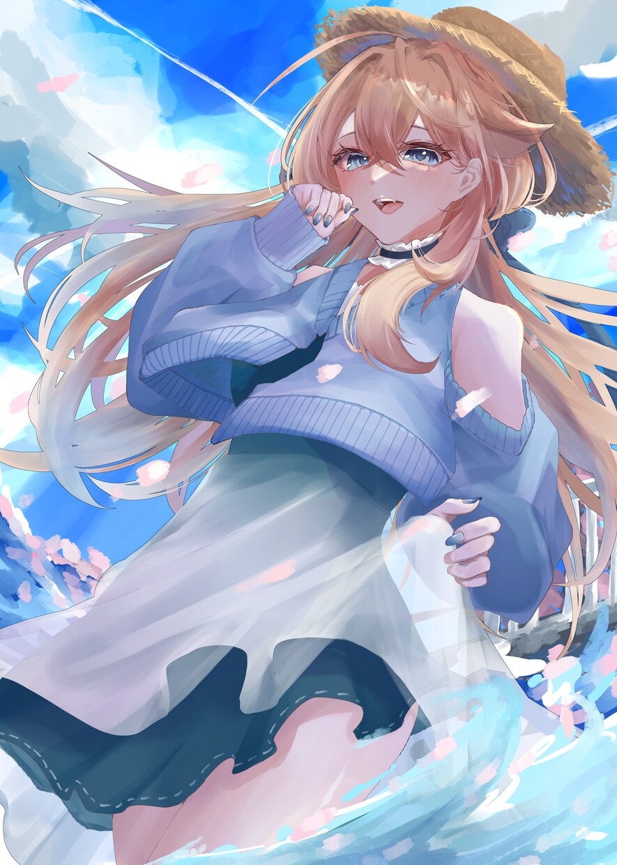 1枚絵、サムネなどに使えるイラストをお描きします 男女問わず描けます。温かみを感じるイラストが得意です。 イメージ4