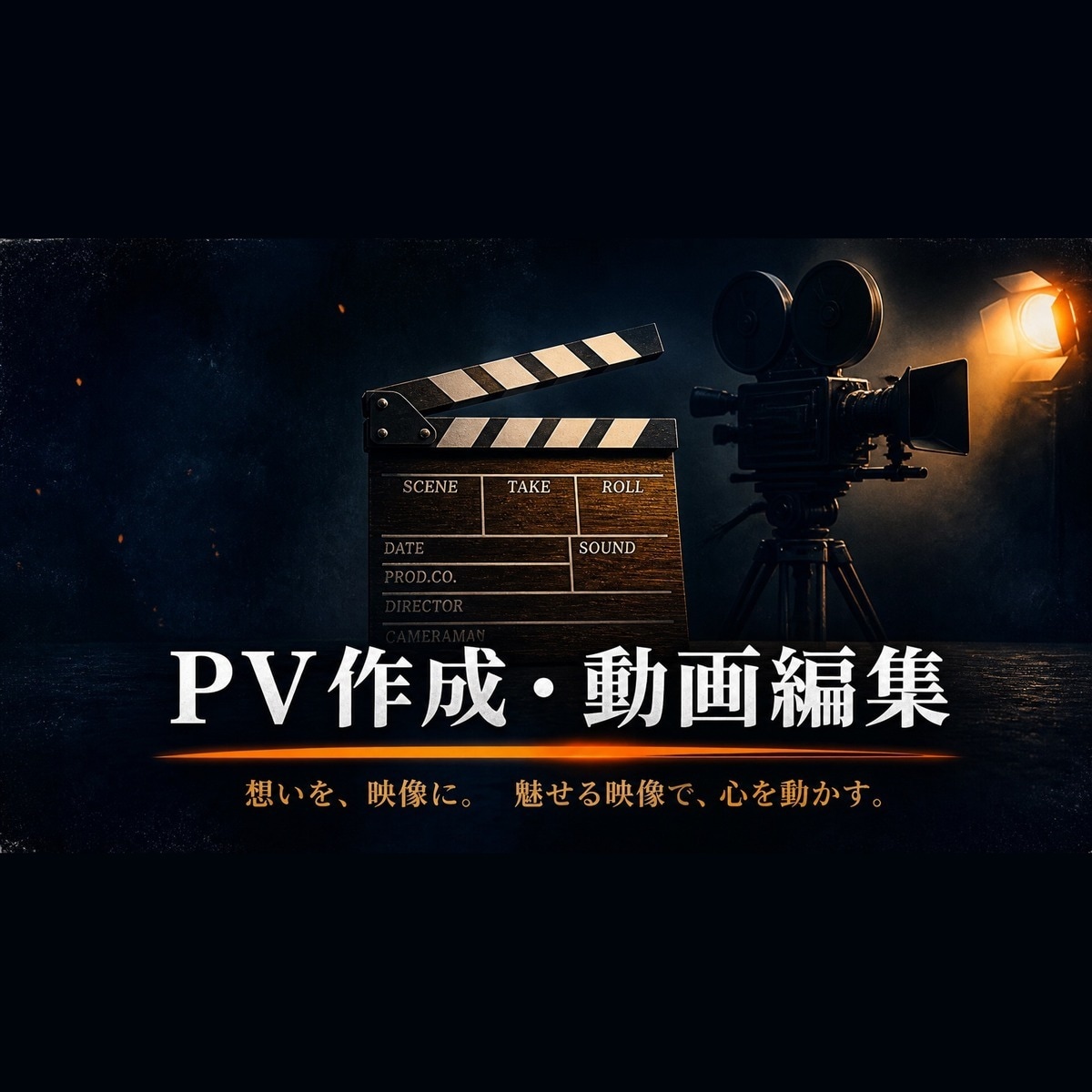 お店や商品を引き立てるPR動画にします 写真10~20枚でお店や商品を引き立てるPR動画作成します イメージ2