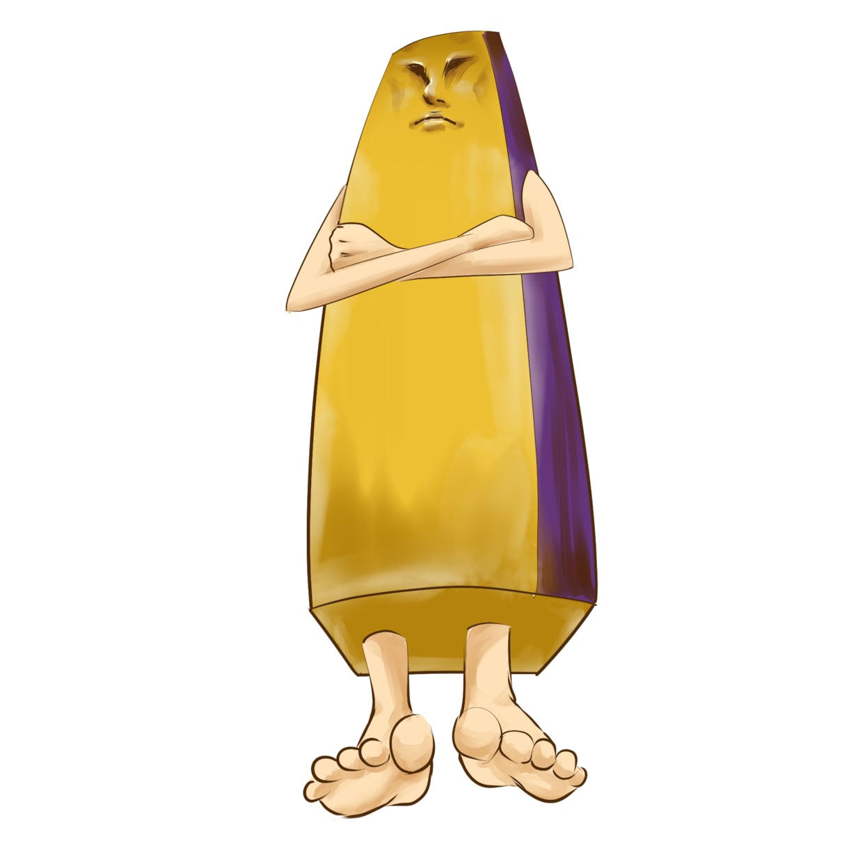 オリジナリティー溢れる擬人化キャラ作成します 擬人化してほしいものはとにかくご相談ください イメージ2