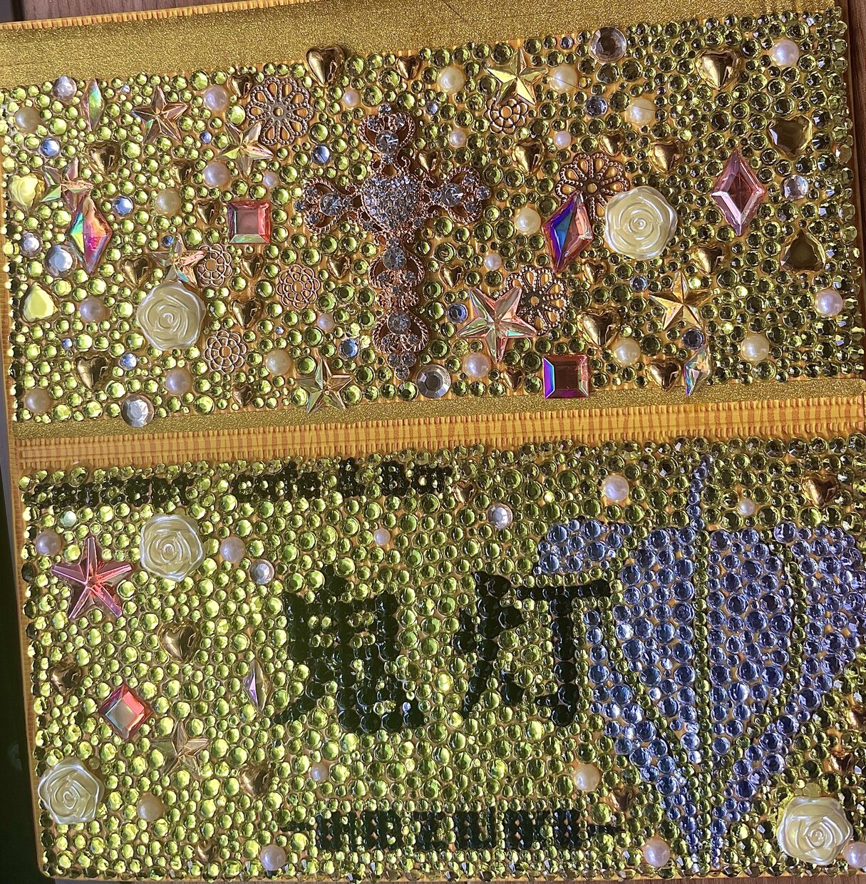 高額会計などに！デコ伝票、キラキラ伝票作ります 安心の１ヶ月補償！図柄なども丁寧にヒアリングします。 イメージ4