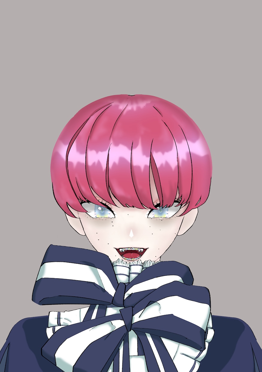 目を惹くカワイイ男の子描きます 夢を詰め込んだ素敵なキャラクター作成させていただきます！ イメージ2