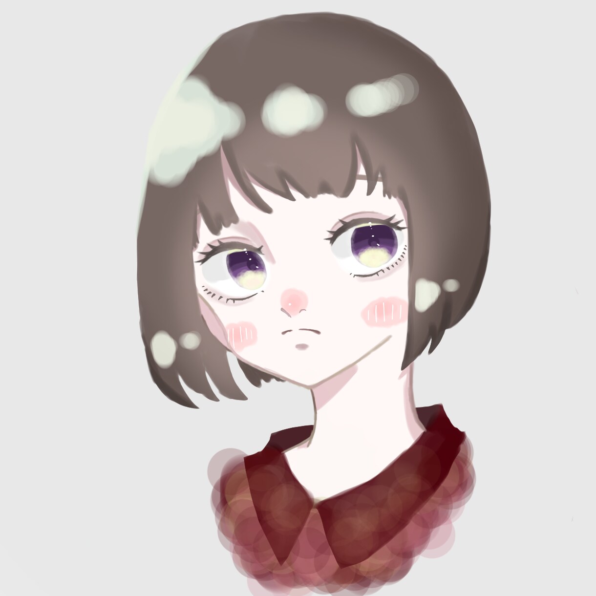 絵を描きます 元美術部がつくるすてきなイラストです。 イメージ1