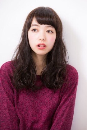 前髪を綺麗にする方法教えます 前髪が割れる方、前髪がパサパサになる方へ イメージ1