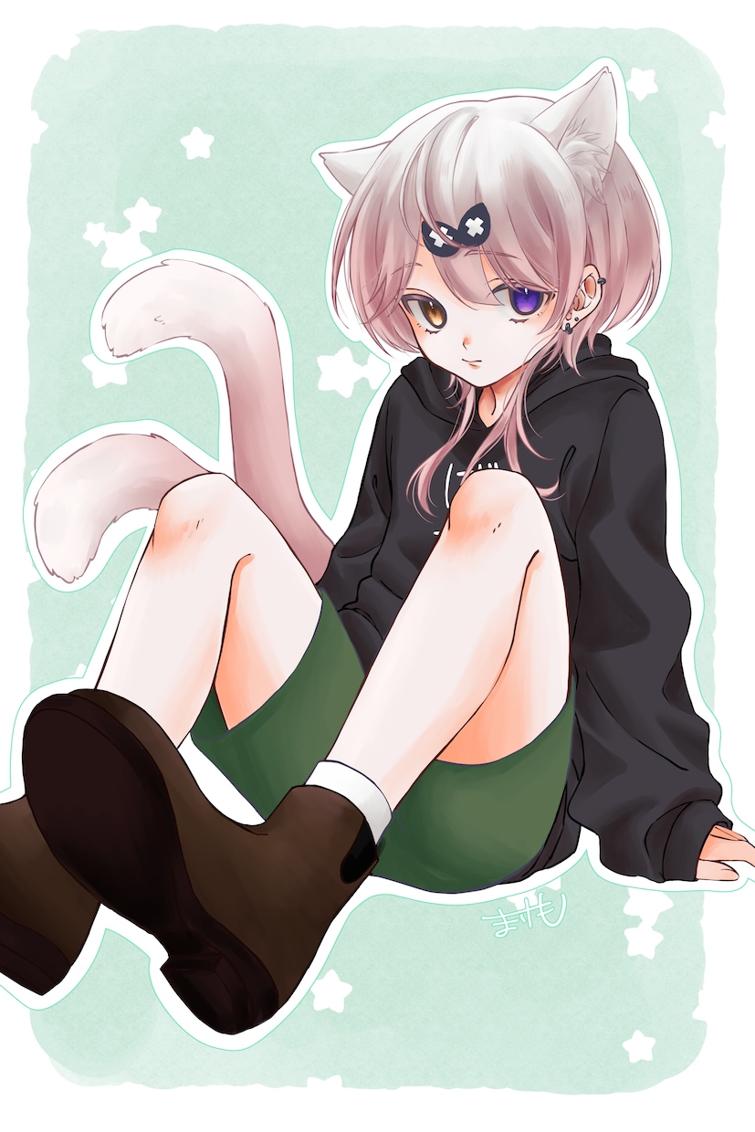 立ち絵やSD等作成します 女の子やSDキャラを描くのが得意です！ イメージ6