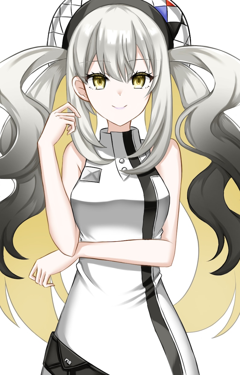 鮮やかで魅力的な女の子のイラストお描きします MV、サムネ、動画用など用途に合ったイラスト描きます イメージ10