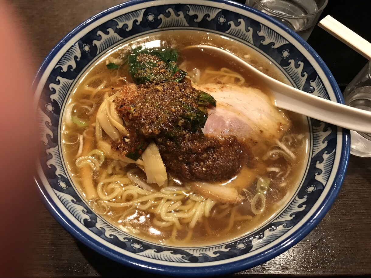 葛飾区で美味しいラーメン屋さんを教えます 地元民にしか分からない美味しいラーメン店を紹介します イメージ2