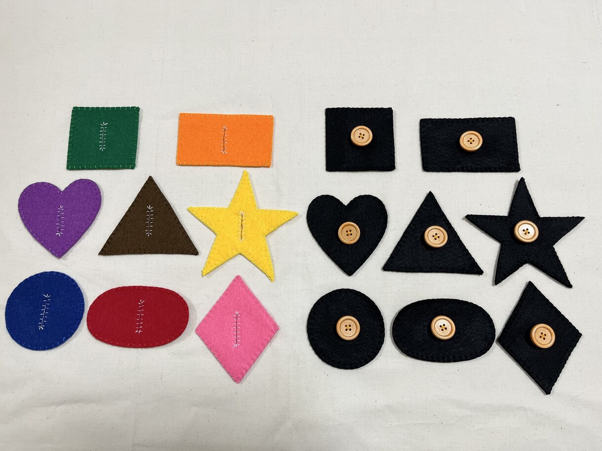 お子さん向けの手作りおもちゃ制作します 二児の母であり現役保育士と作る手作りおもちゃ☆ イメージ4