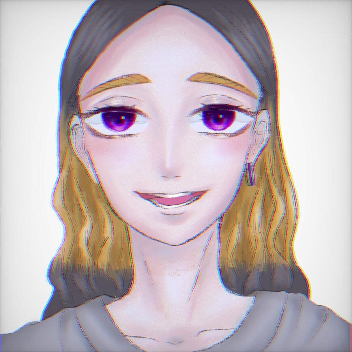 SNS向けのアイコンを描きます アイコン依頼にはあまりない『値下げ可』のオーダー！夢絵可！ イメージ6