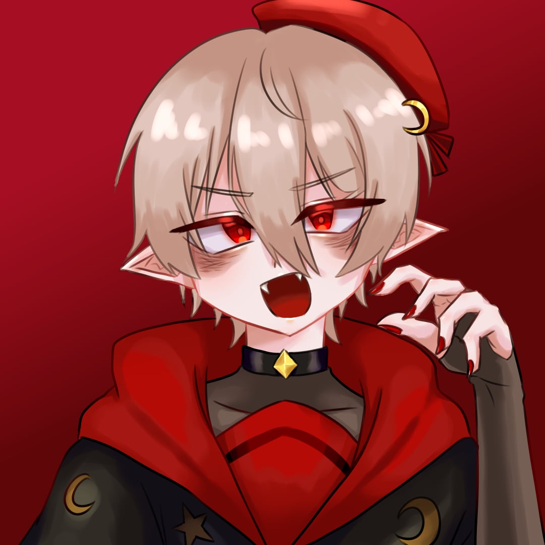 あなたのアイコン、ヘッダー描きます アニメ塗りが好きな方はぜひ！好みの雰囲気で描きます！ イメージ4