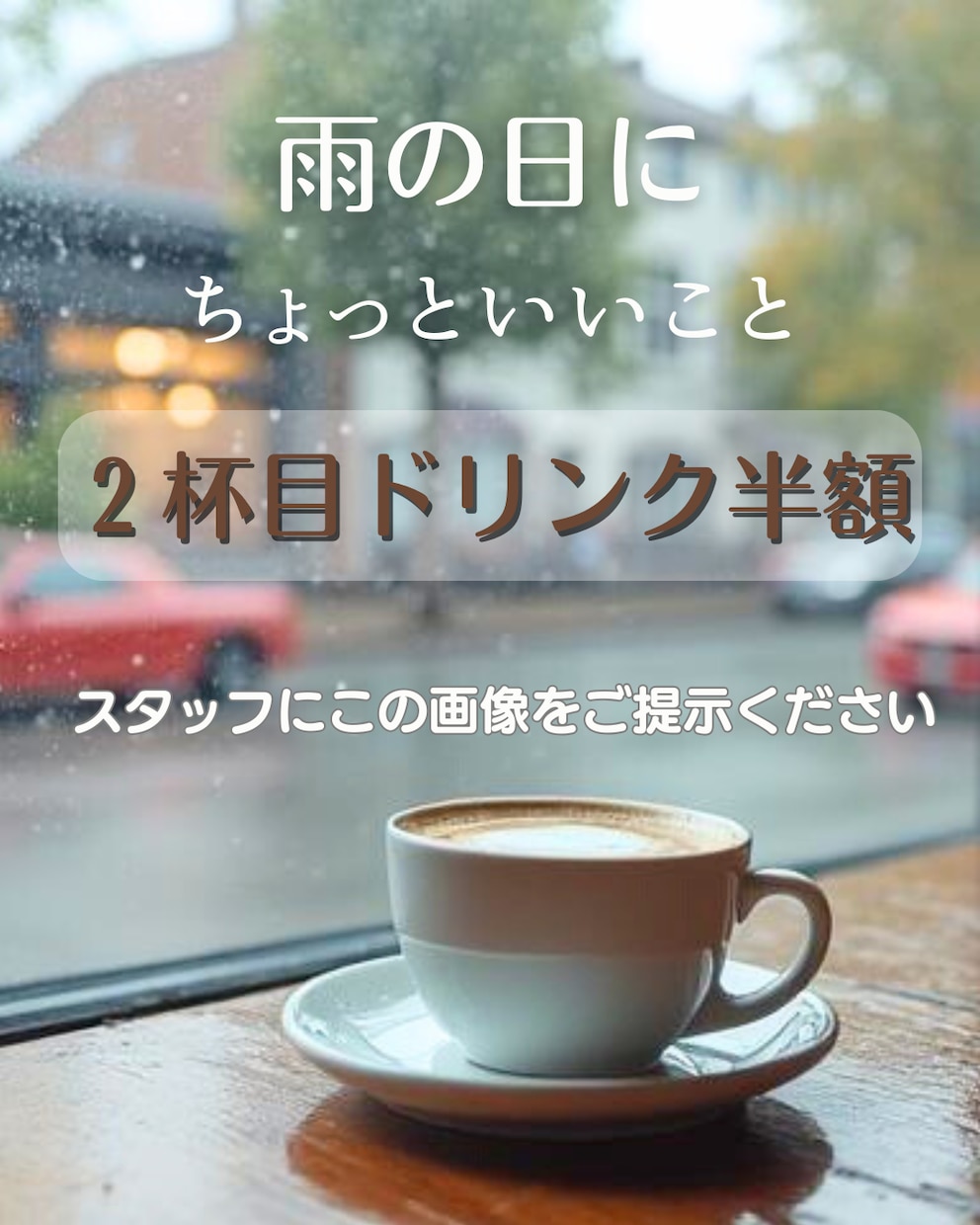 目にとまるSNS・広告バナー制作します 優しく伝わる女性向けの世界観を大切に制作します。 イメージ5