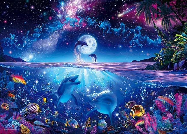 ジグソーパズルの作成を代行します 時間が無い方、プレゼントしたい方を助けます! イメージ1
