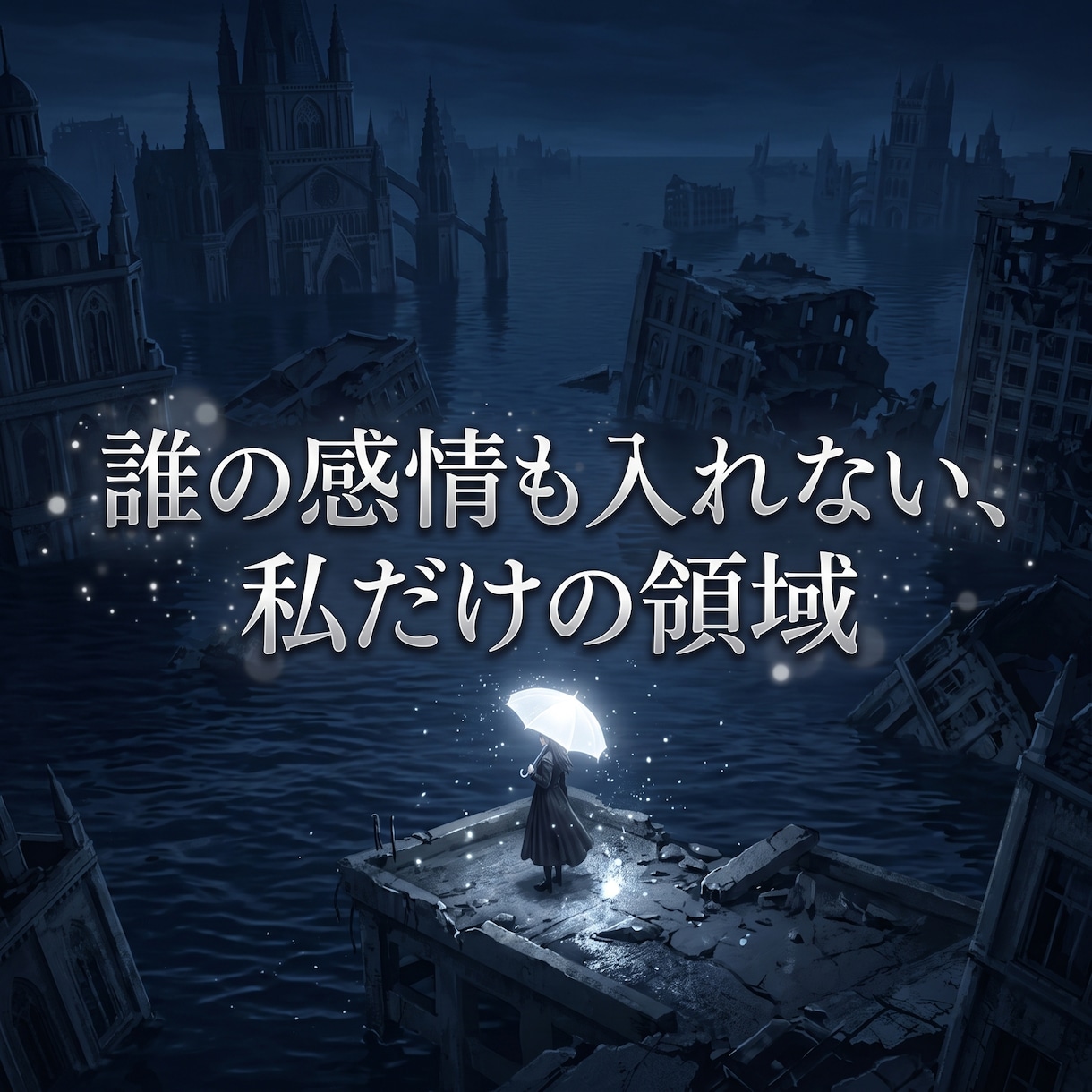 エンパスの呪縛を砕き悪意を弾く鋼の結界を構築します 他人の負の感情を完全シャットアウト！絶対安全の特等席へ イメージ9