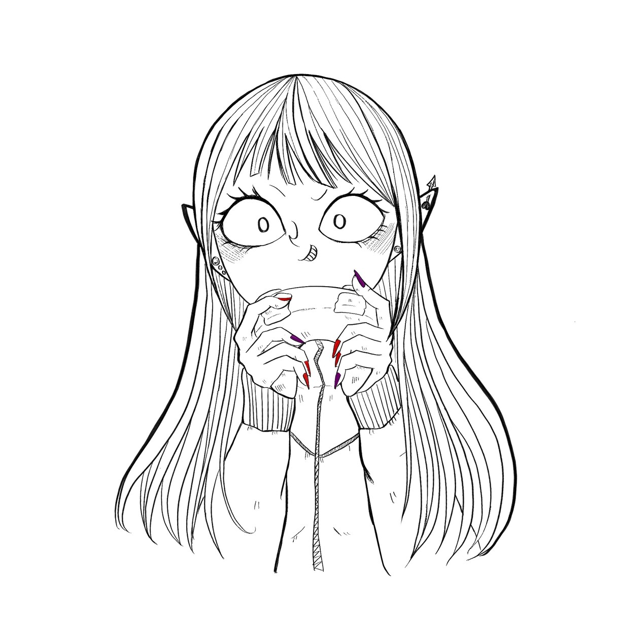 用途不問！イラスト制作いたします サムネやヘッダー、アイコンなど、ご要望に沿ったイラスト制作 イメージ2