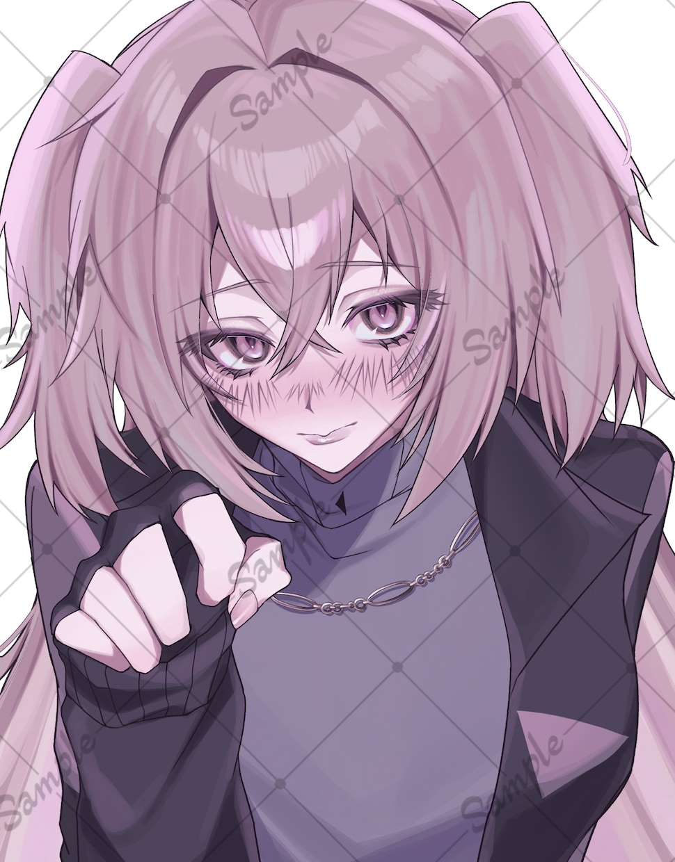 人物中心に絵を描きます ご希望に添えるようなイラストを描くことを心掛けております♪ イメージ1