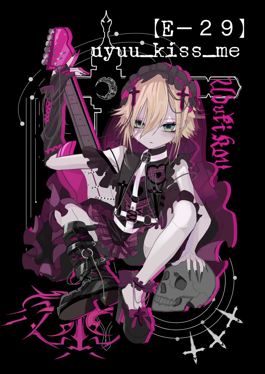 オリジナルイラスト描きます 綺麗な‼︎オリジナルイラストをお描きします イメージ2