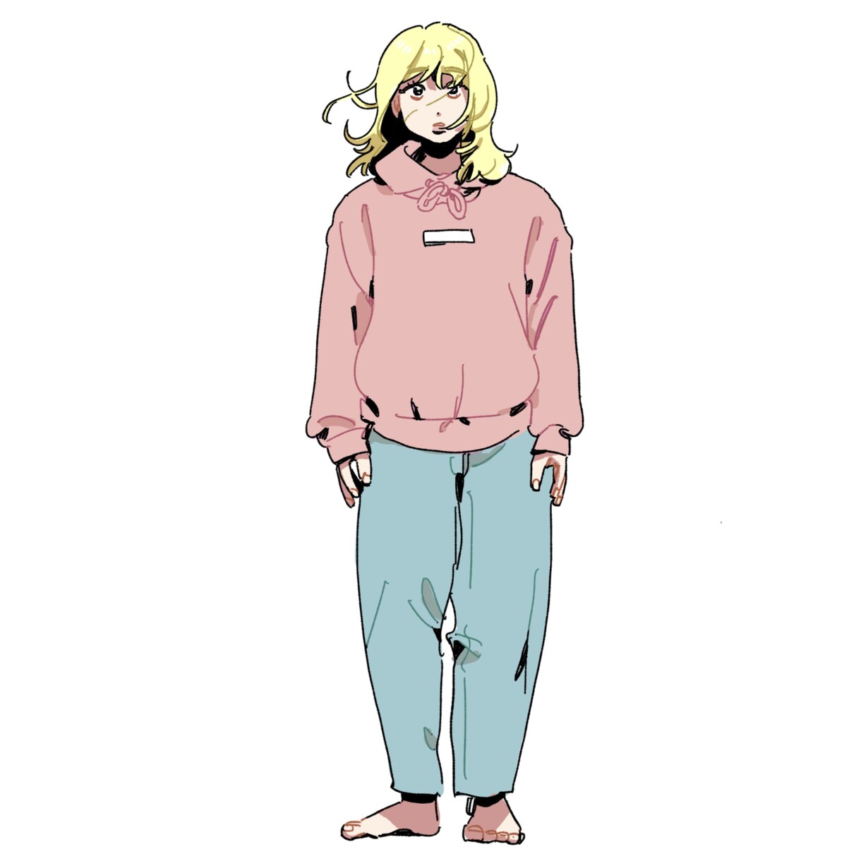POPなイラスト制作します 個人・法人に関わらず、イラストを制作します。 イメージ3