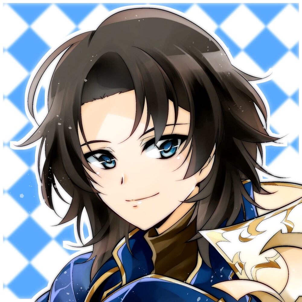 SNS用アイコン描きます あなただけのアニメ風可愛いかっこいいイラストを納品します！ イメージ6