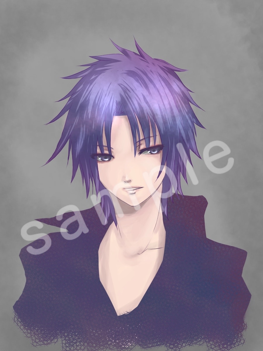 3000円〜色んなイラスト作成します 配信やSNSのアイコンから一枚物イラストまで幅広く対応可能 イメージ9