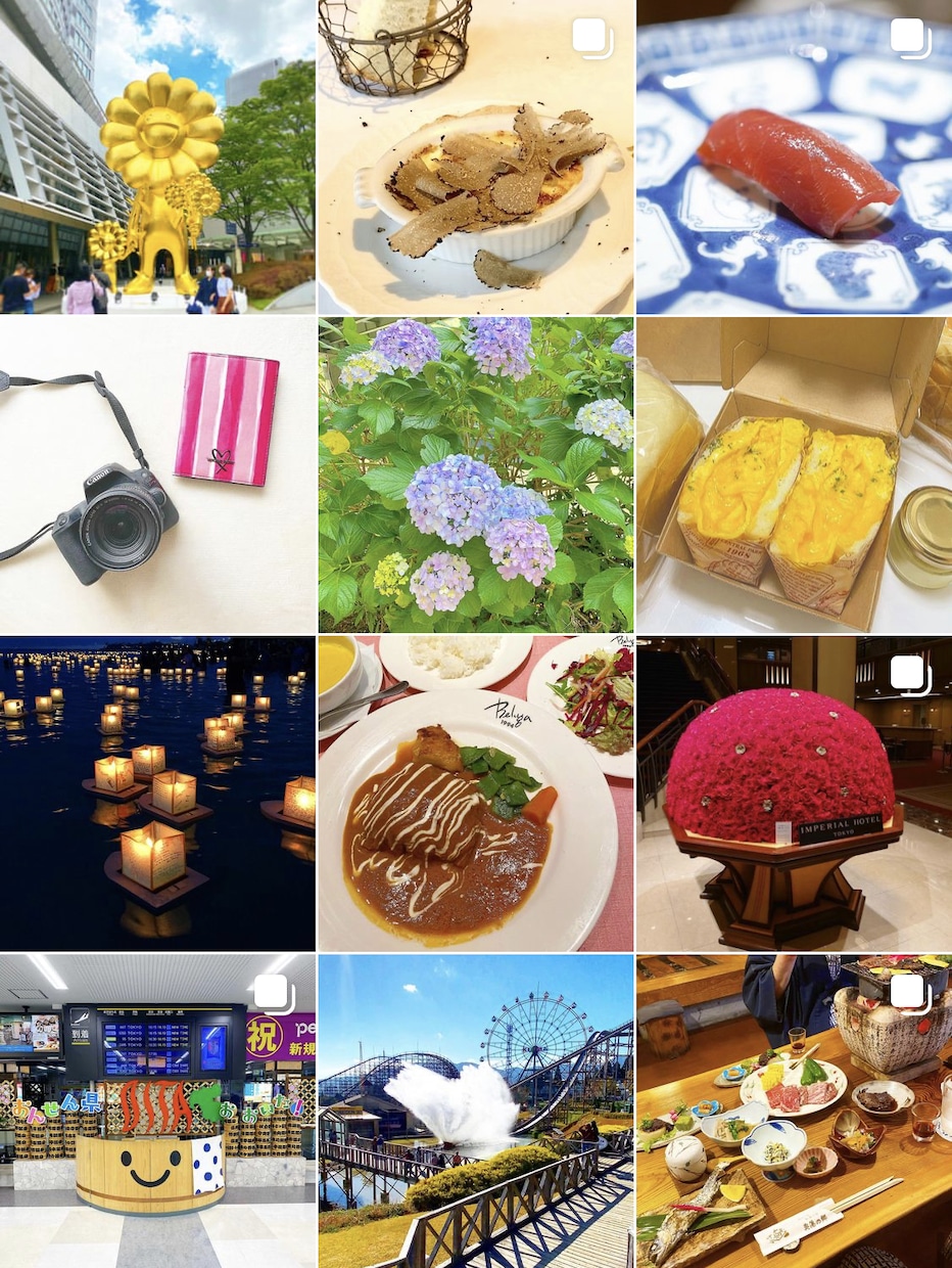 フォロワー増！Instagramの運用代行します フォロワー1万人超えの私がインスタグラムの運用代行します！ イメージ1