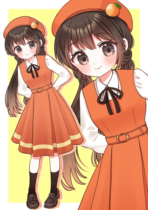 TRPGや配信用の立ち絵やイラストを描きます 表情差分OK！商用可！配信などにもご利用可能です イメージ3