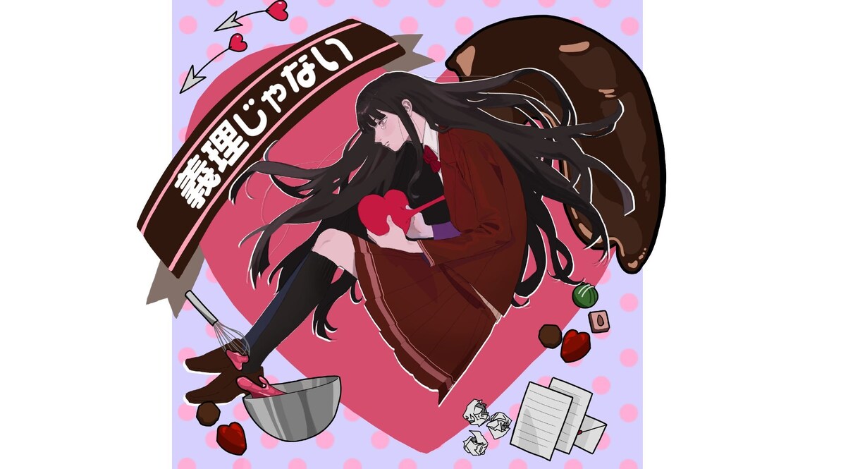 MVイラスト、アイコンヘッダー作成承ります あなただけの、この世にひとつのイラスト描かせて頂きます！ イメージ2