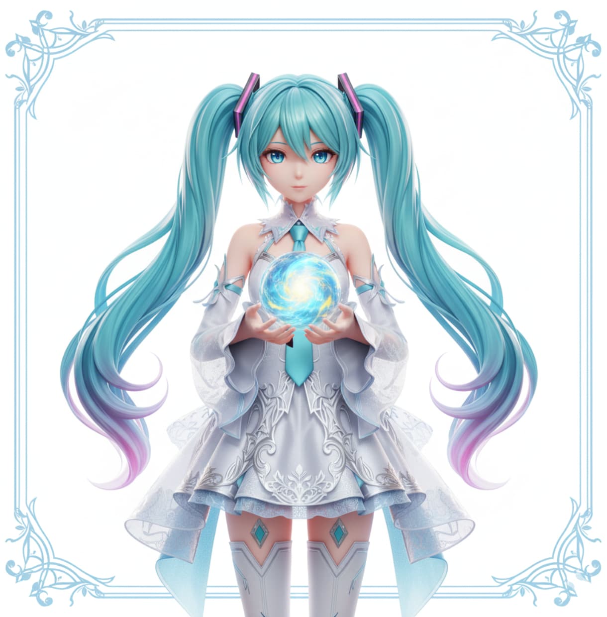 ３DでリアルなVTuberを一括制作します 企業VTuber並みのハイクオリティなモデルをご提供 イメージ2