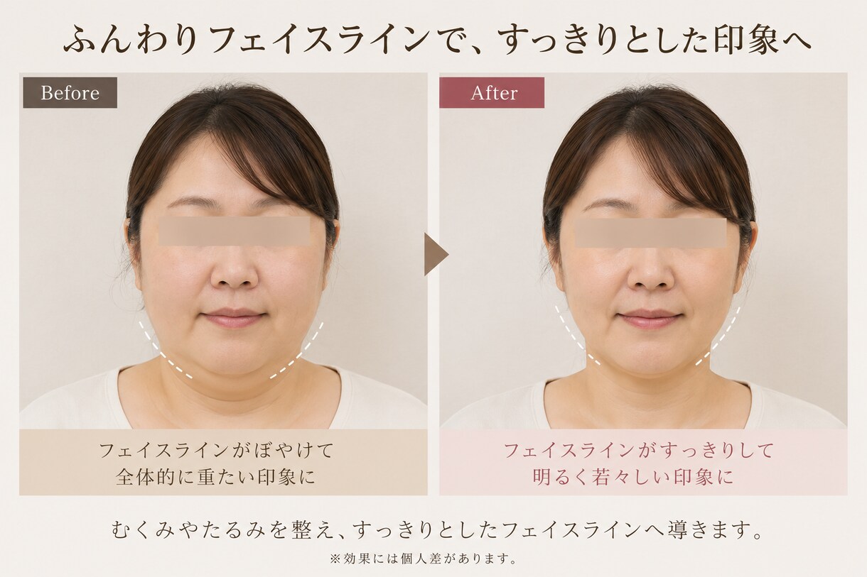 整体師目線でホットペッパー向け/画像を作ります サロンの世界観に合わせて丁寧に制作します イメージ3