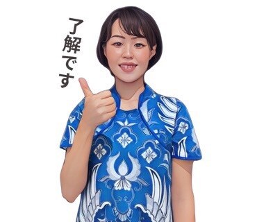 MyLINEスタンプの作り方教えます お客様との話題作りにいかがですか？販売Ok イメージ1