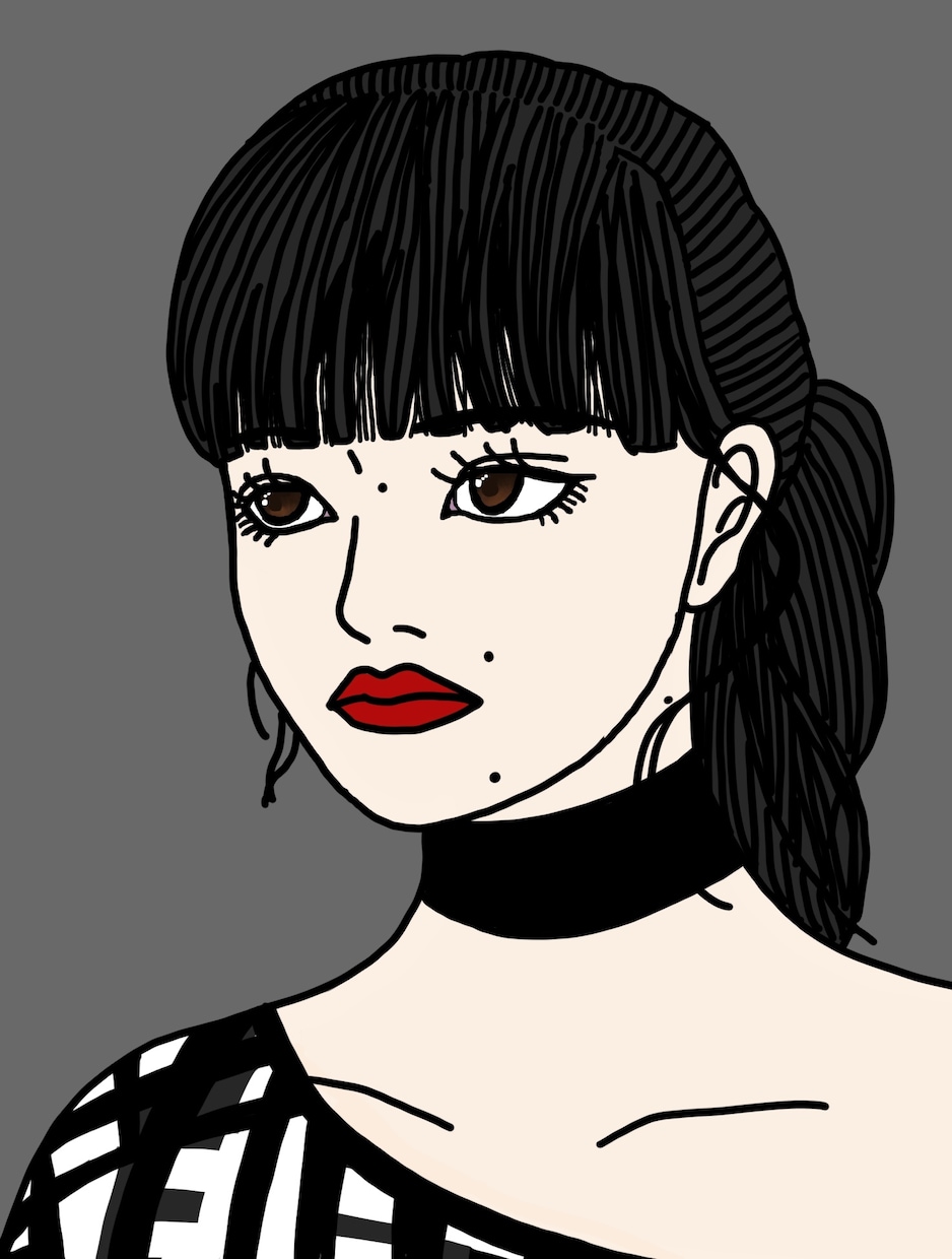 似顔絵を描きます アイコンや挿絵、プレゼントなどにいかがでしょうか！ イメージ1