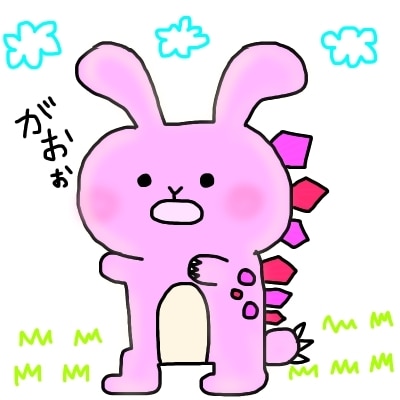 SNS用ゆるかわアイコン描きます SNS・LINE・配信で使えるゆるくて優しいイラストです イメージ1