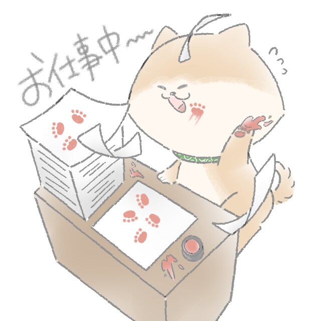 ゆるふわ、ほんわかなミニキャラ描きます アニメ調のイラスト、ほんわかゆるいイラストが得意です イメージ3