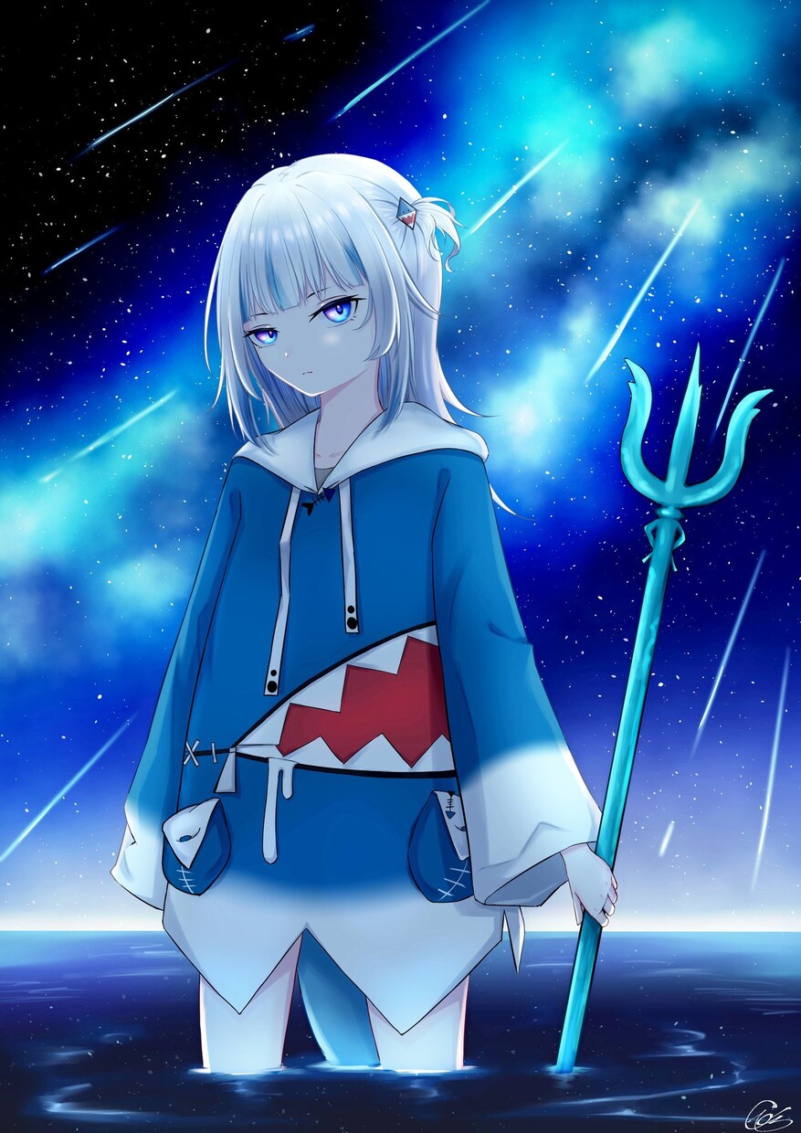 あなたの為にハイクオリティで綺麗なイラスト描きます 商用、YouTube、SNS、アイコン利用目的に合わせます！ イメージ5