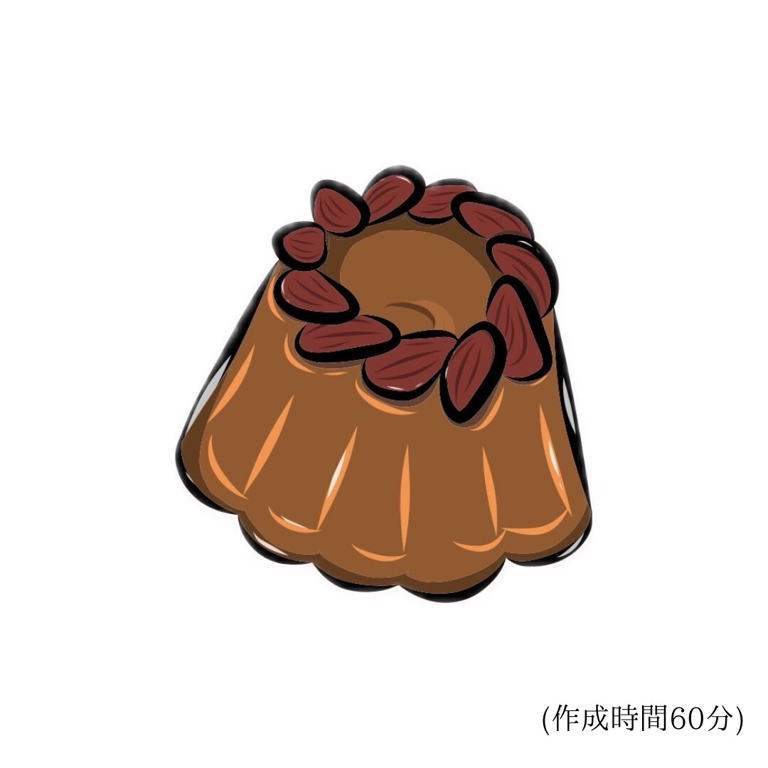 商品をイメージにあったイラストにしあげます パン屋さん、カフェの宣伝に最適！ イメージ2