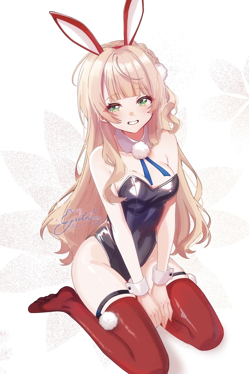 活動者さま向けイラスト・サムネイルなどを描きます カバー歌唱動画や配信のサムネイルなどに！ イメージ1