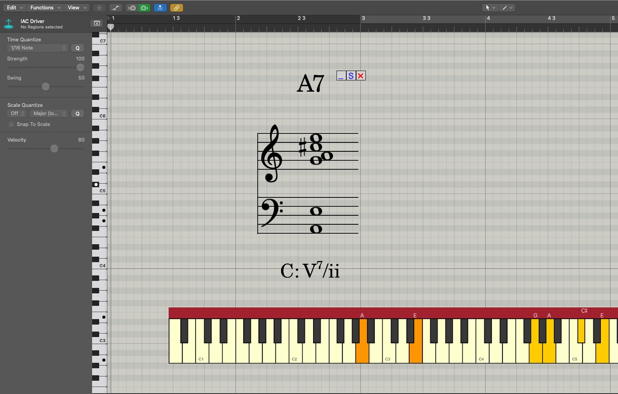 DTM・作曲を現役プロが教えます 【初心者〜プロ】作曲の基礎から本格オーケストラ編曲まで丁寧に イメージ2